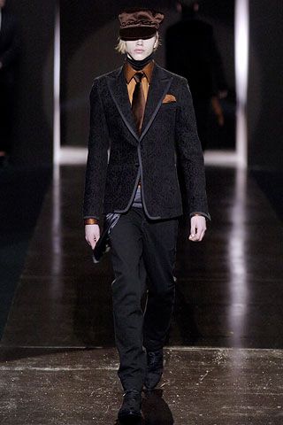 Costume National F/W 05 Menswear Look 94