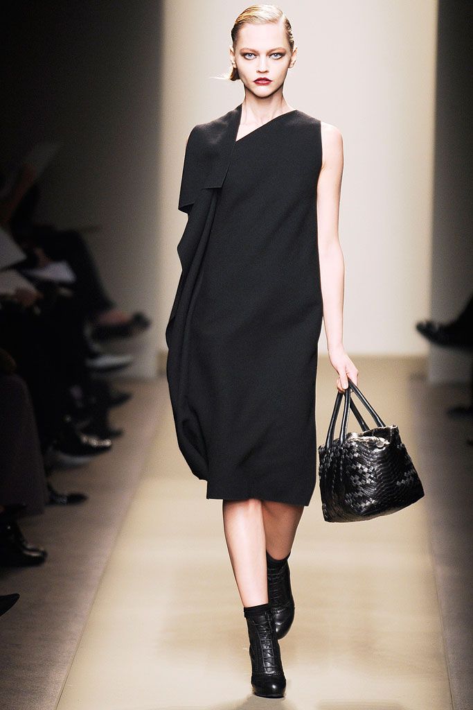 Bottega Veneta F/W 09 Look 25