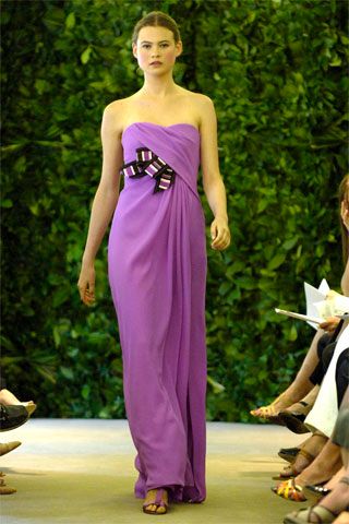 Carolina Herrera Resort 08 Look 135