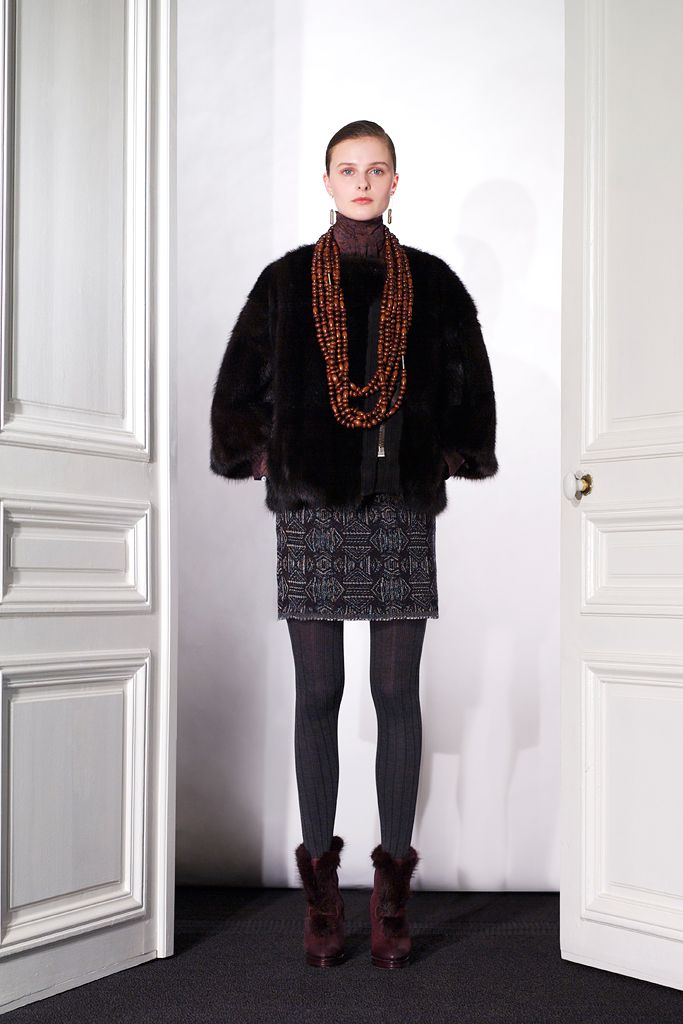 Damir Doma F/W 12 Look 2