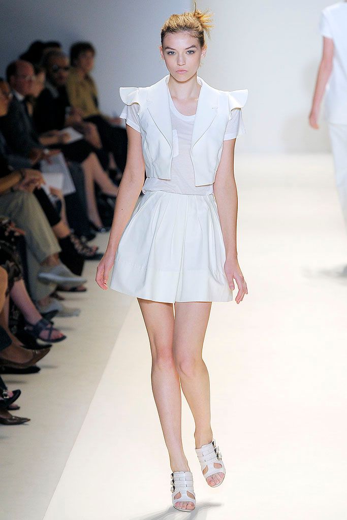 Brian Reyes S/S 09 Look 33