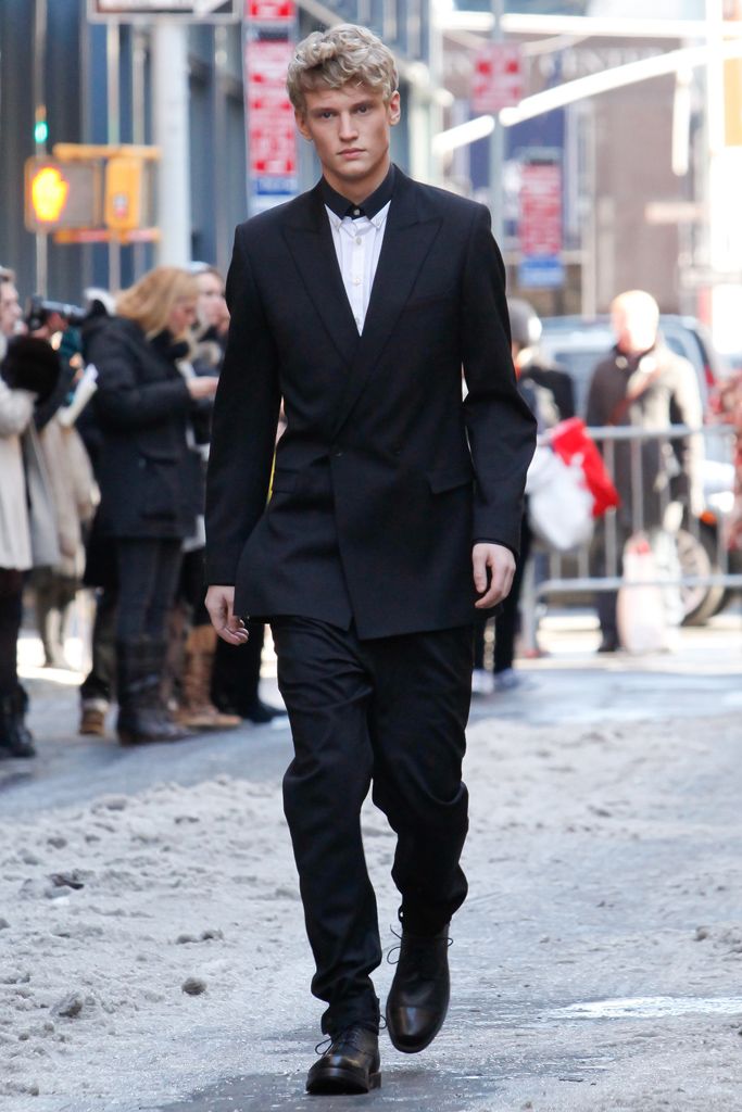 Buckler F/W 11 Menswear Look 91