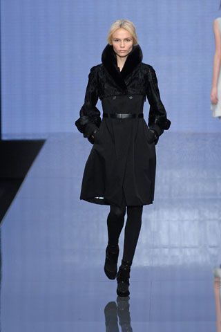 Celine F/W 08 Look 21