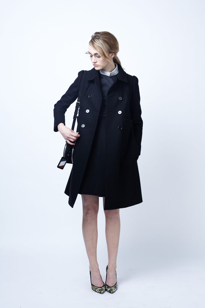 Carven F/W 12 Look 32