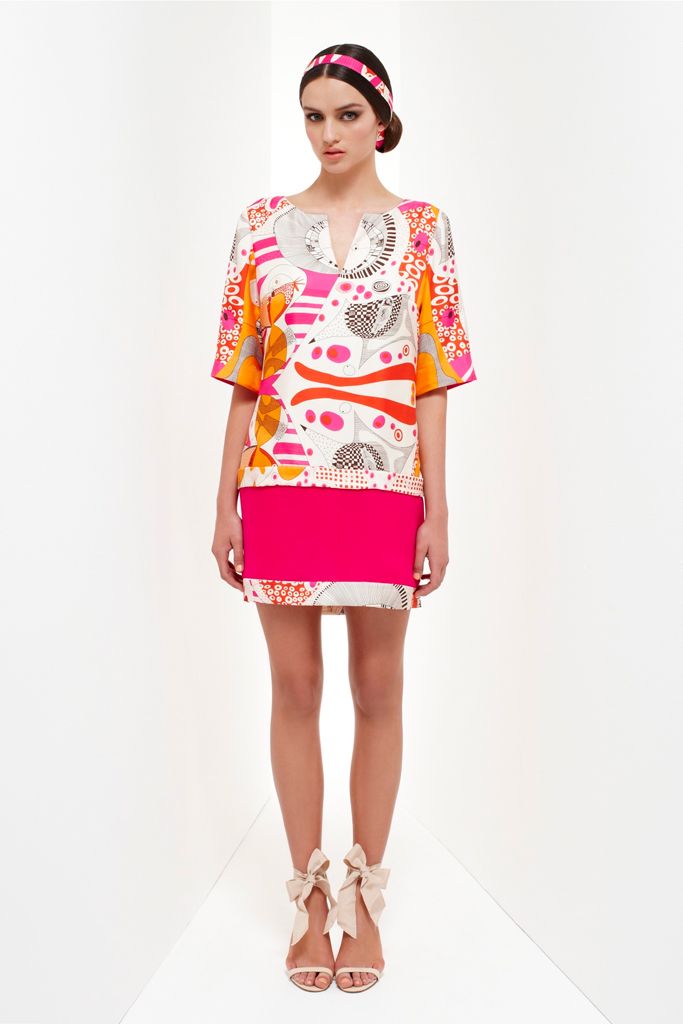 Collette Dinnigan Resort 13 Look 9