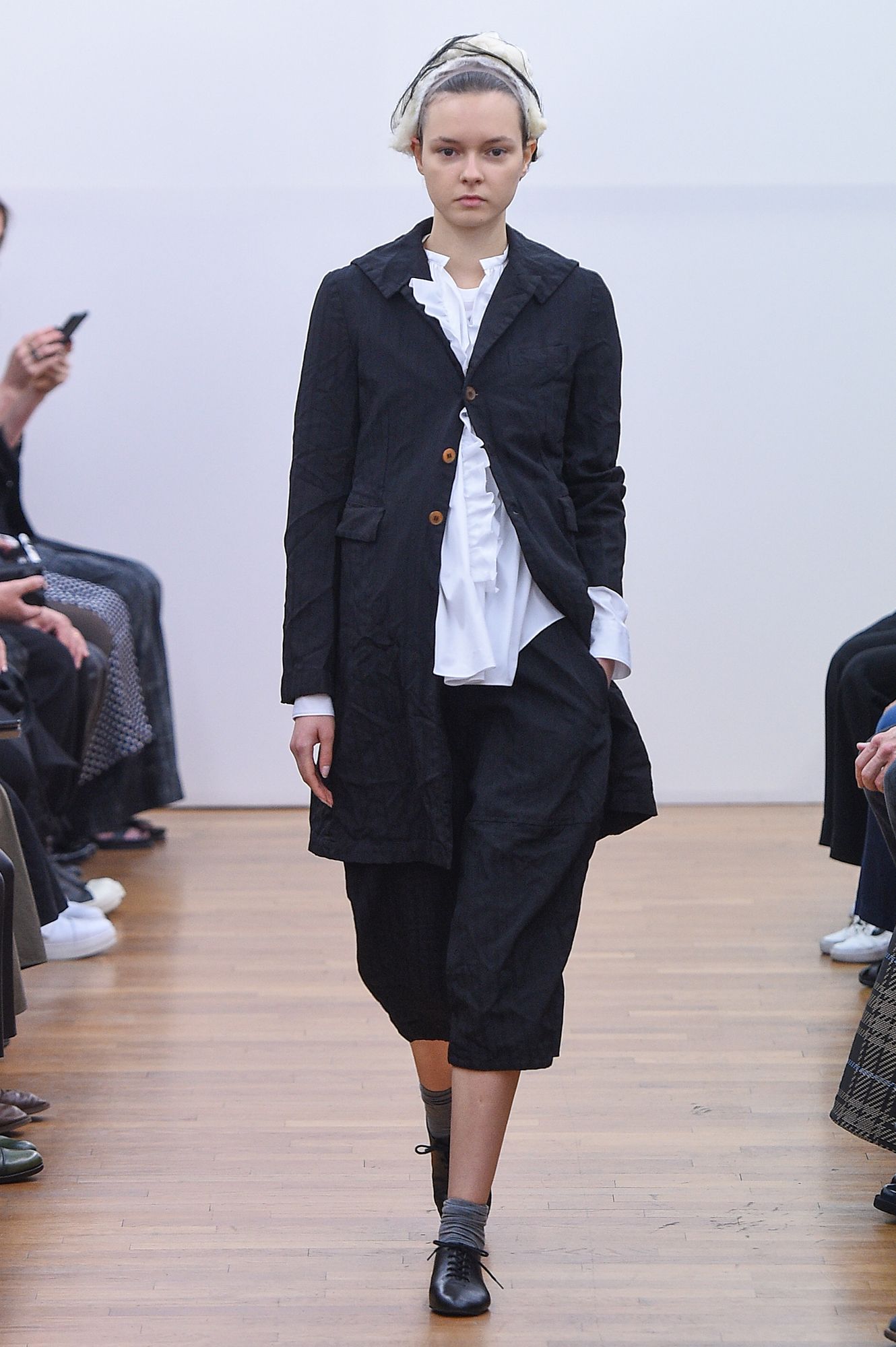 Comme des Garçons Comme des Garçons S/S 16 Look 170