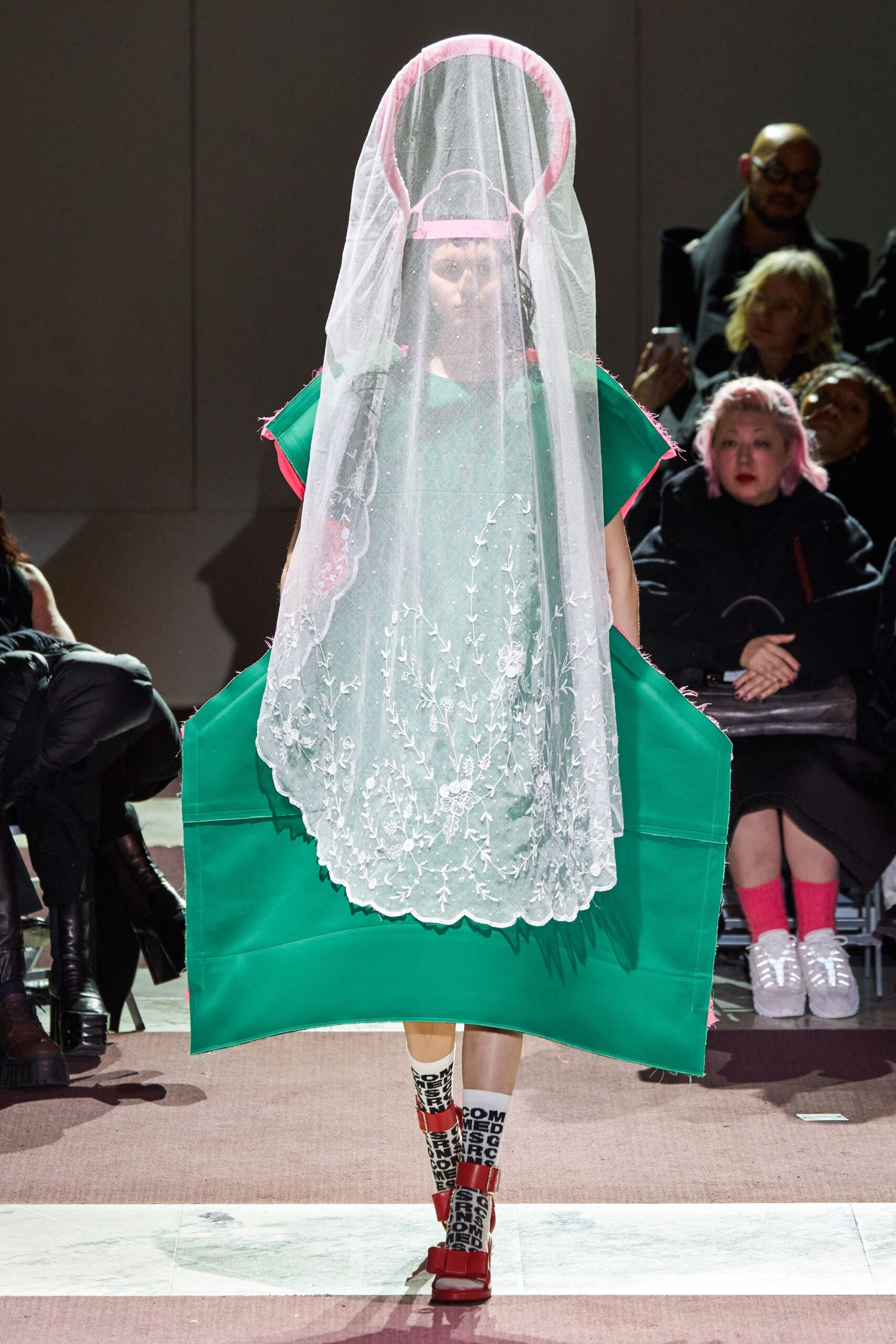 Comme des Garçons F/W 20 Look 223