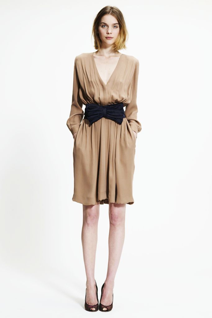 Chloé F/W 09 Look 122