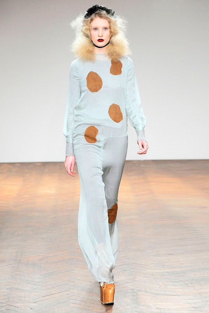 Charles Anastase F/W 10 Look 75