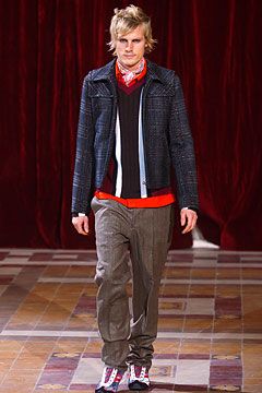 Christian Lacroix F/W 04 Look 45