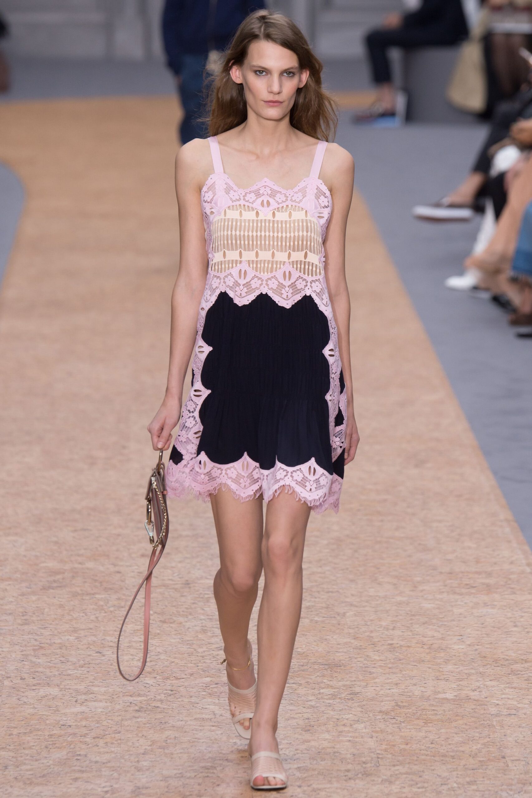 Chloé S/S 16 Look 235