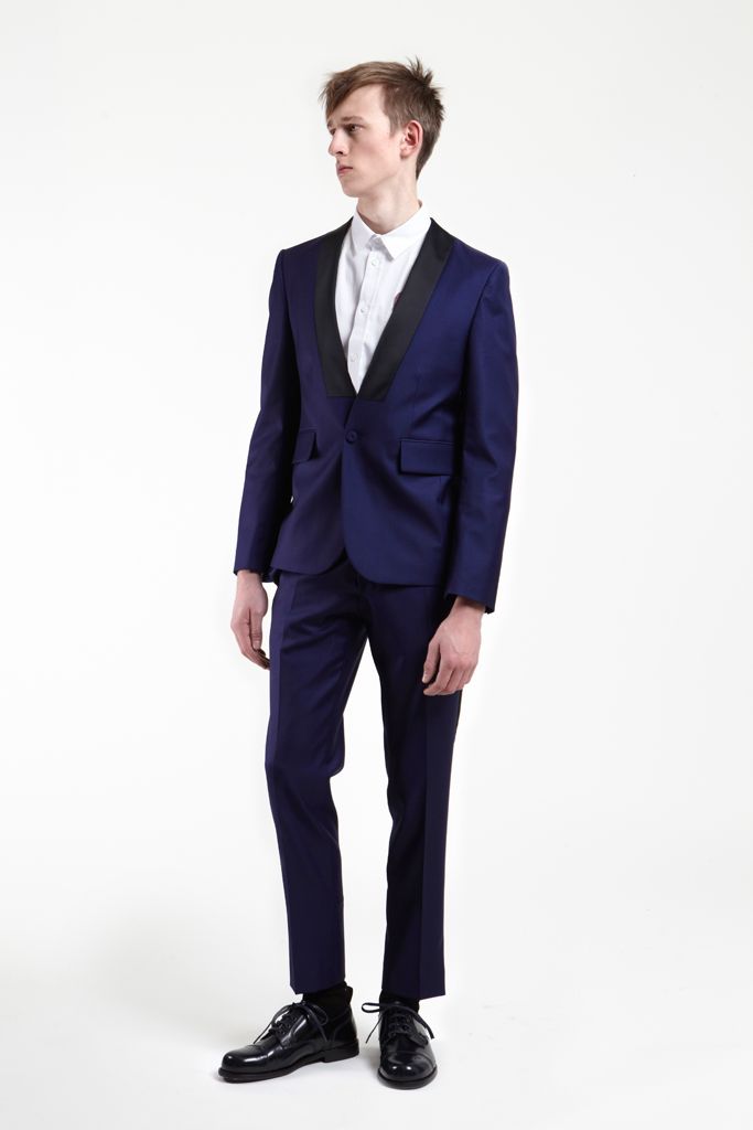 Carven F/W 12 Menswear Look 213