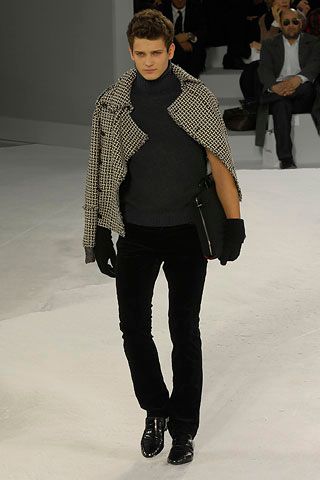 Chanel F/W 07 Look 236