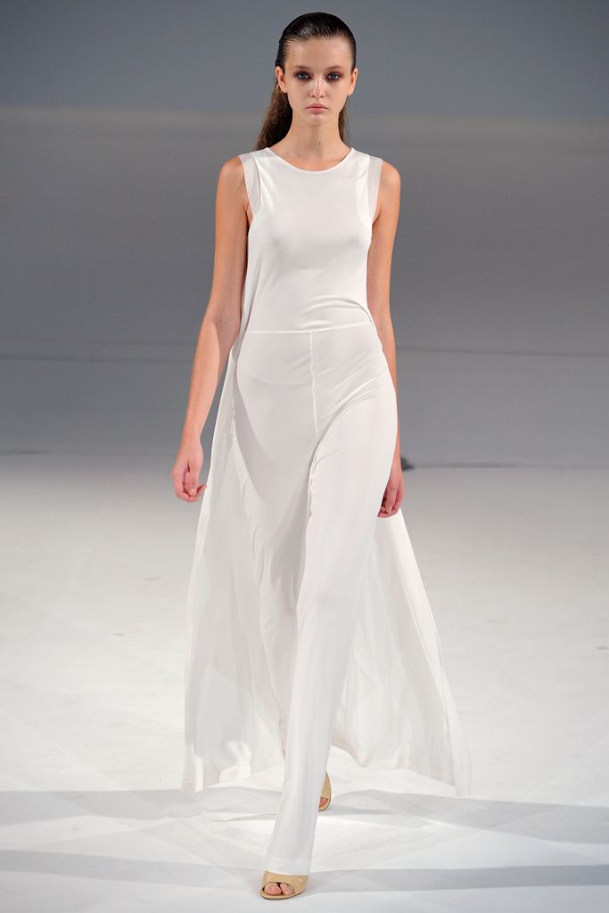 Chalayan S/S 12 Look 43