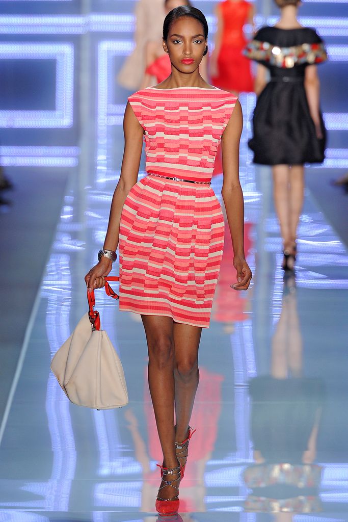 Christian Dior S/S 12 Look 128