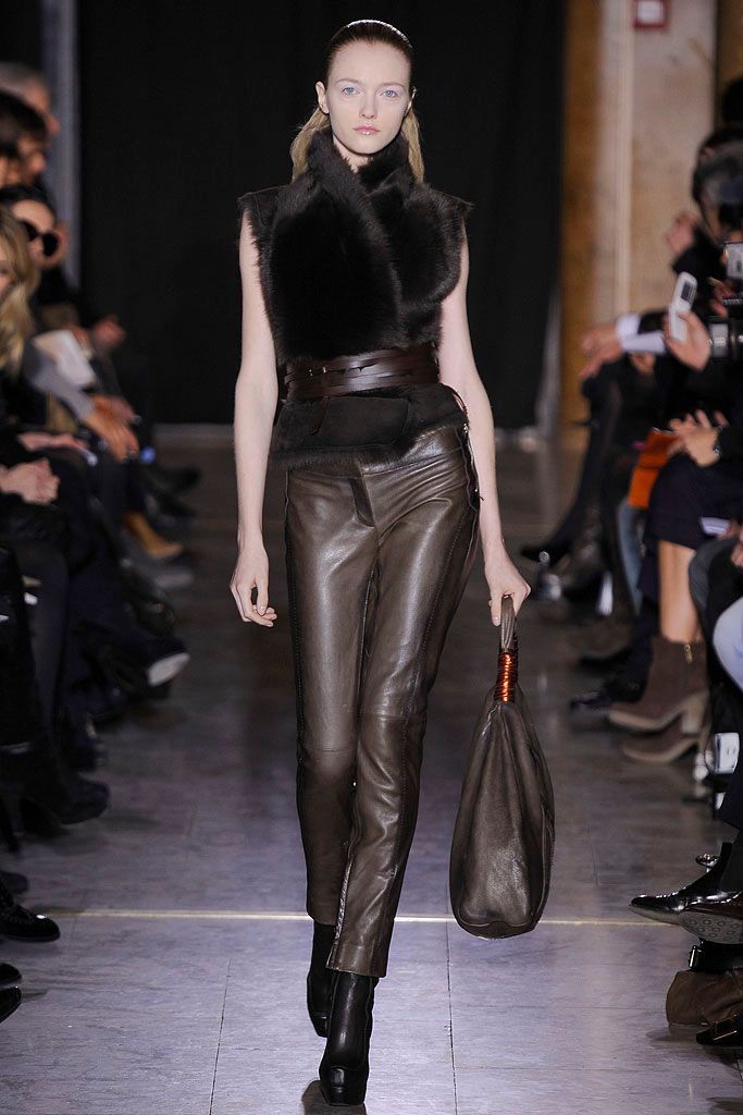 Costume National F/W 10 Look 65