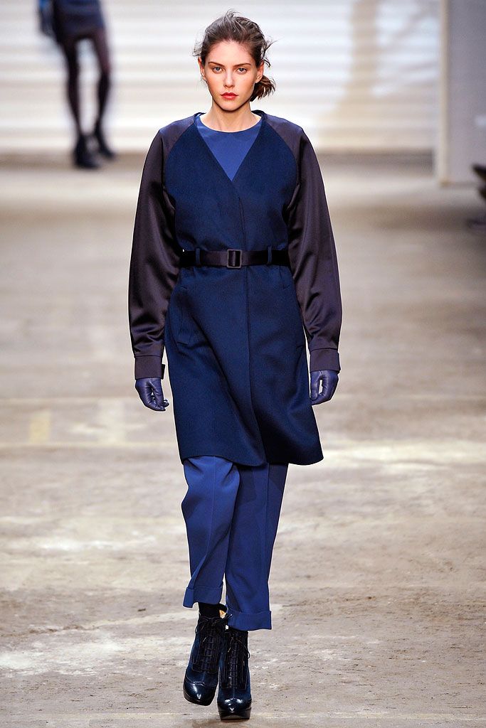 Cerruti F/W 10 Look 132