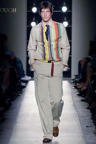 Bottega Veneta S/S 06 Look 81