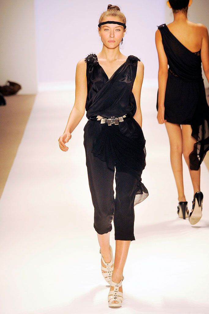 Charlotte Ronson S/S 10 Look 212