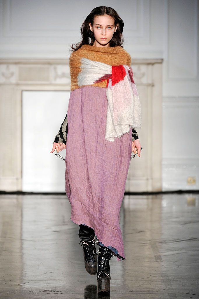 Charles Anastase F/W 09 Look 106