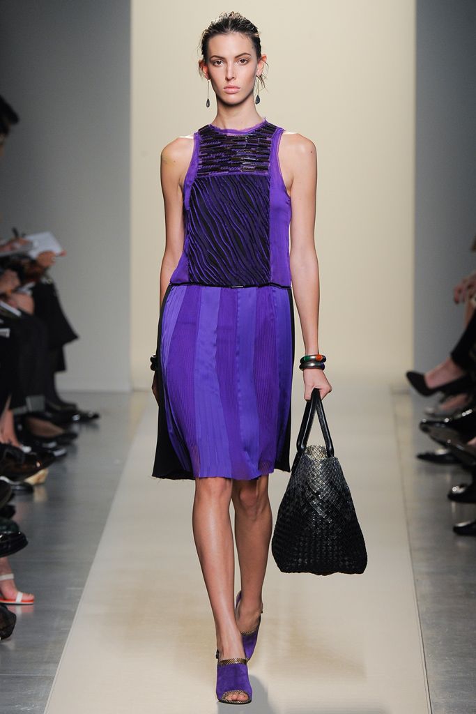Bottega Veneta S/S 12 Look 108