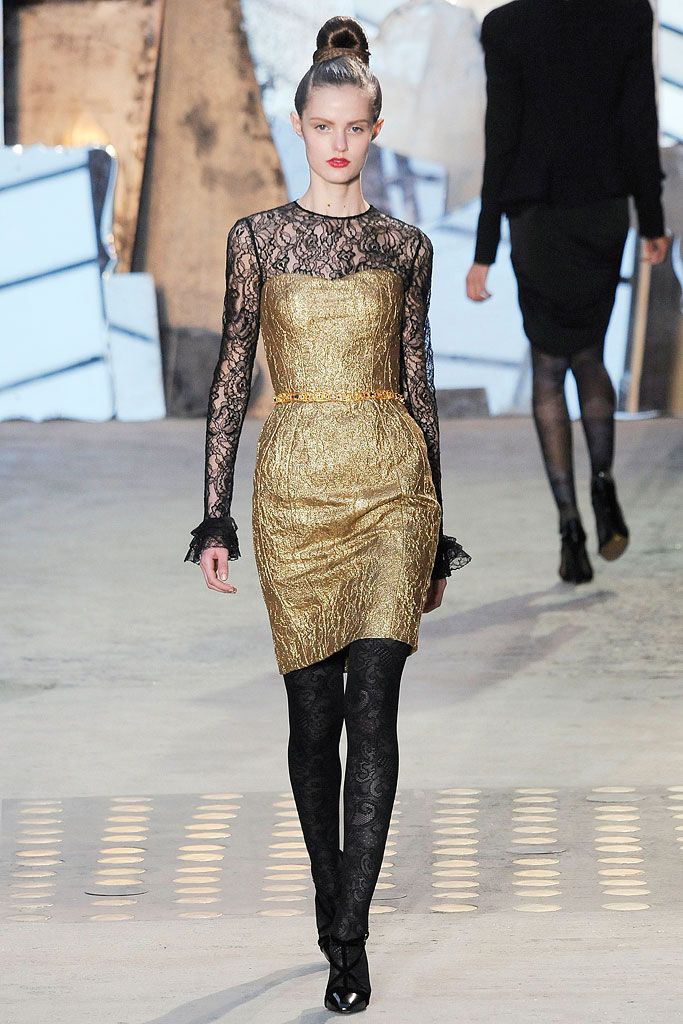 Christian Lacroix F/W 09 Look 299