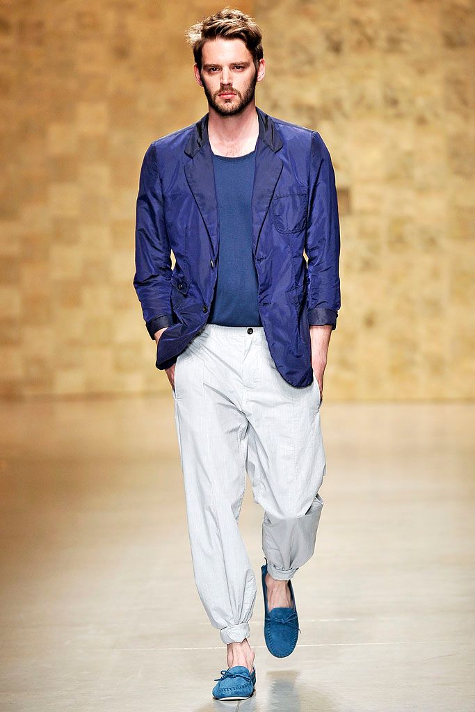 C.P. Company S/S 10 Menswear Look 43