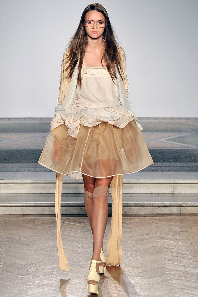Charles Anastase S/S 09 Look 45