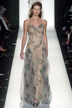 Carolina Herrera S/S 05 Look 240
