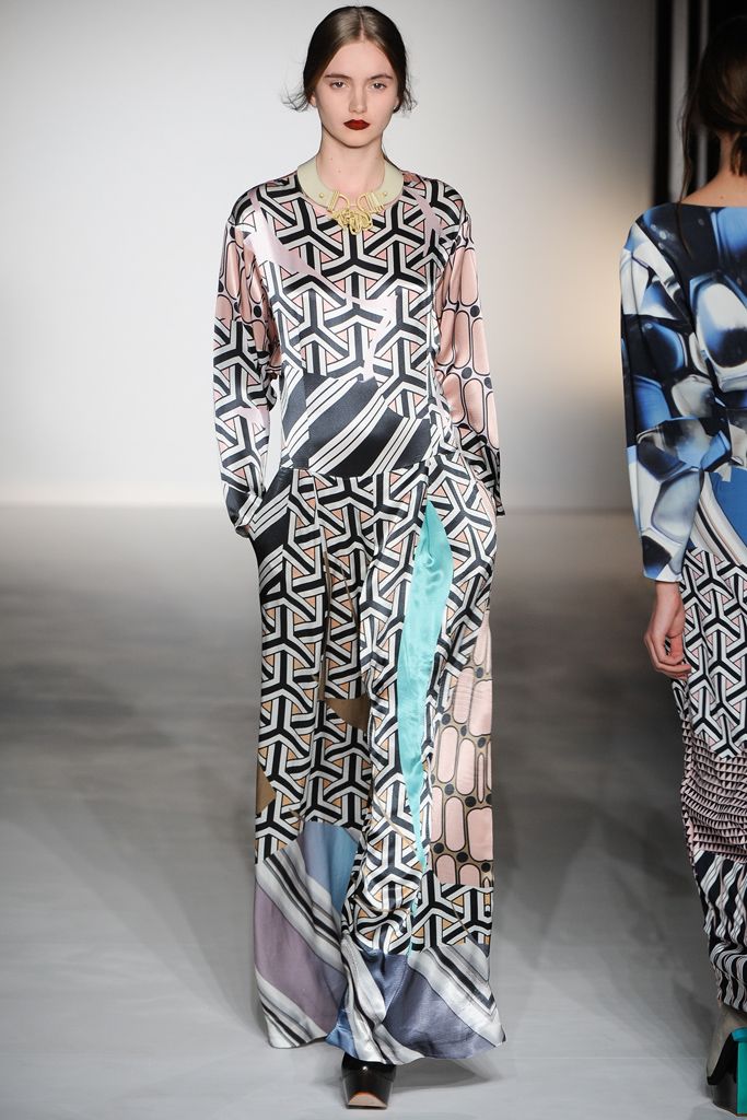 Basso & Brooke F/W 12 Look 261