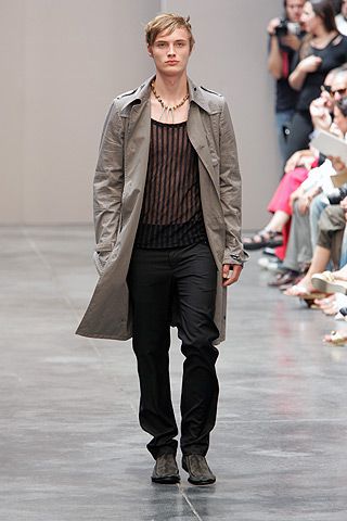 Costume National S/S 05 Menswear Look 9