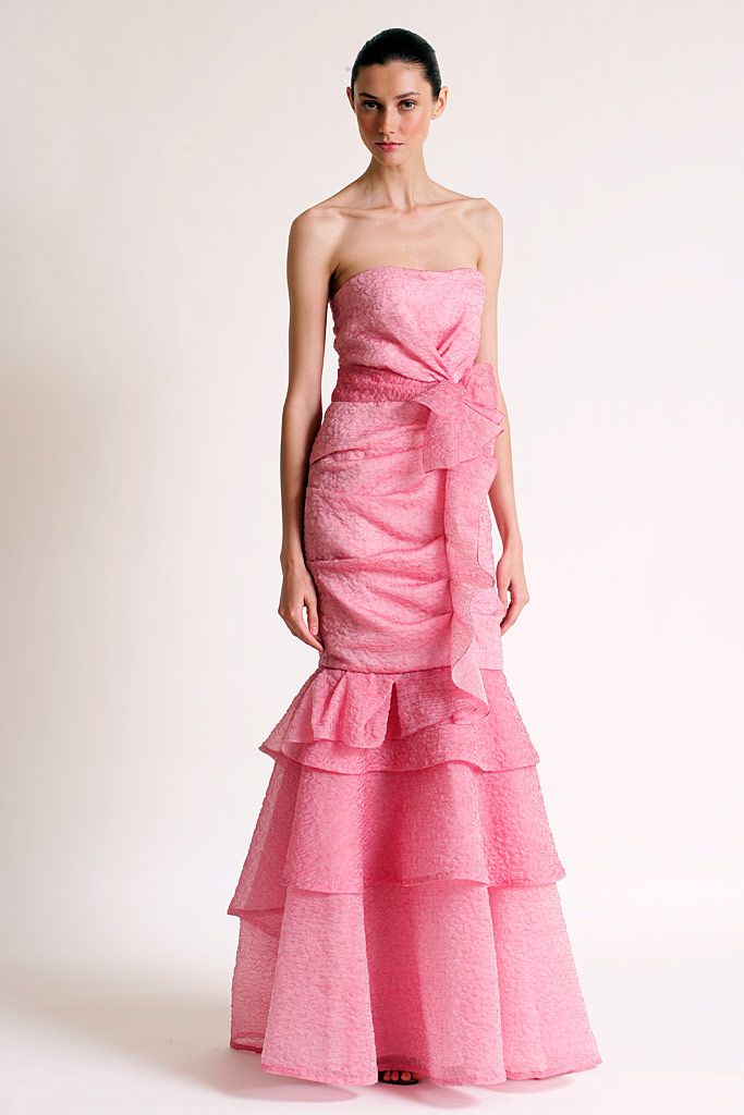 Carolina Herrera Resort 11 Look 15