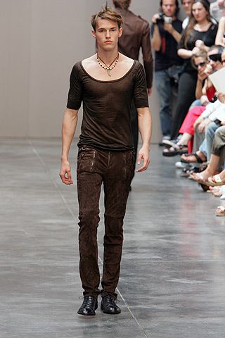Costume National S/S 05 Menswear Look 61