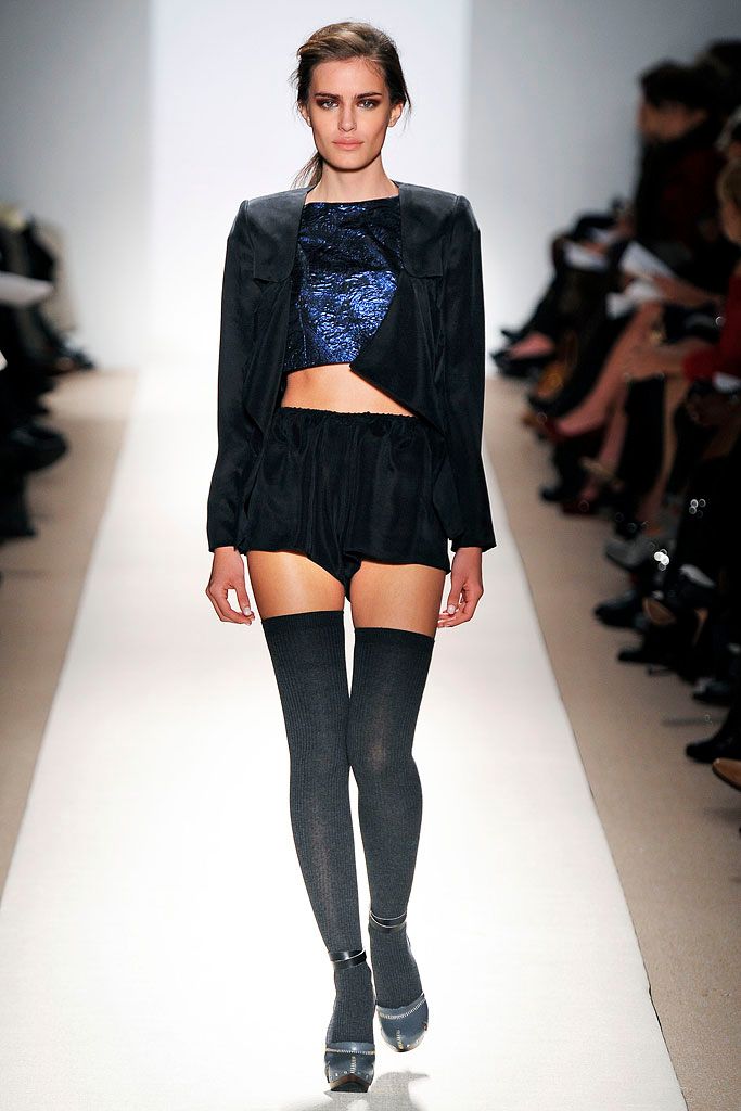 Brian Reyes F/W 10 Look 168