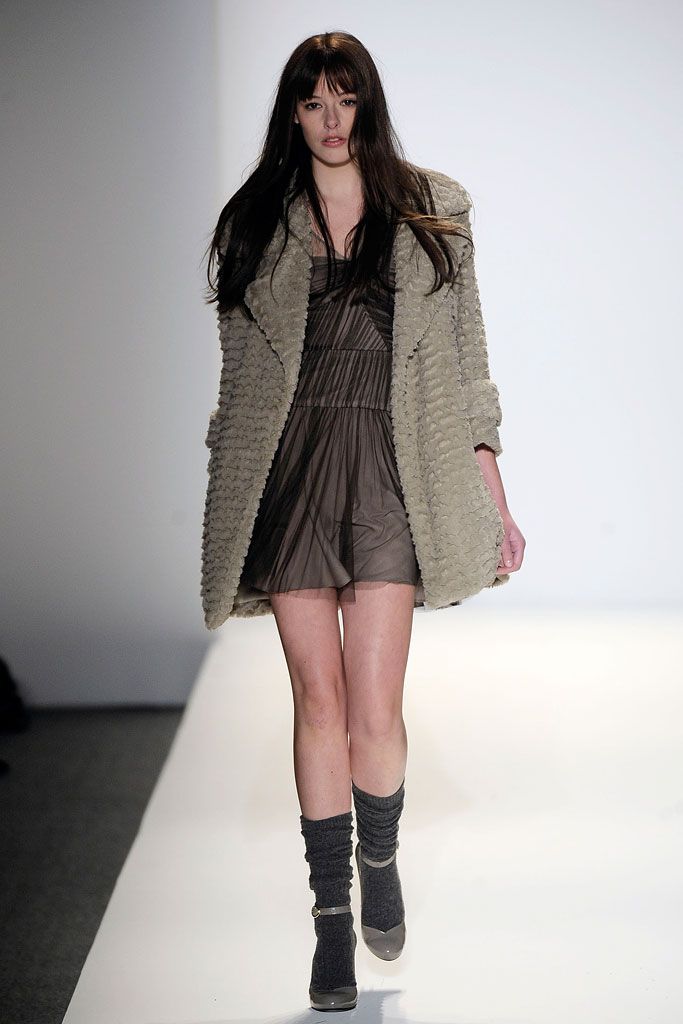 Cynthia Steffe F/W 10 Look 17
