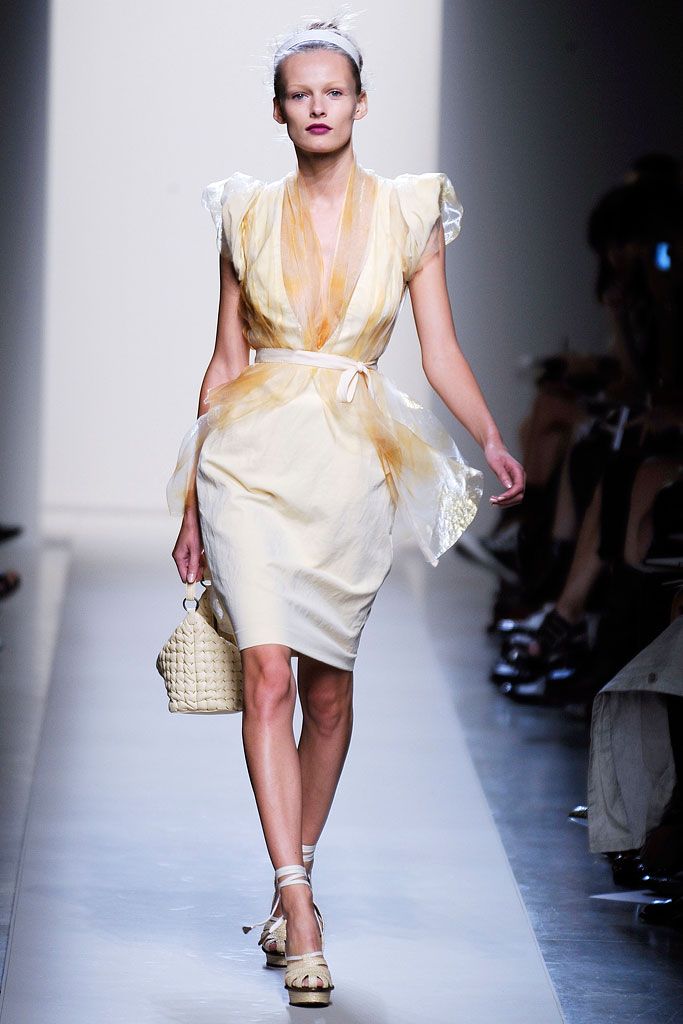 Bottega Veneta S/S 10 Look 71