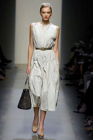 Bottega Veneta S/S 08 Look 56