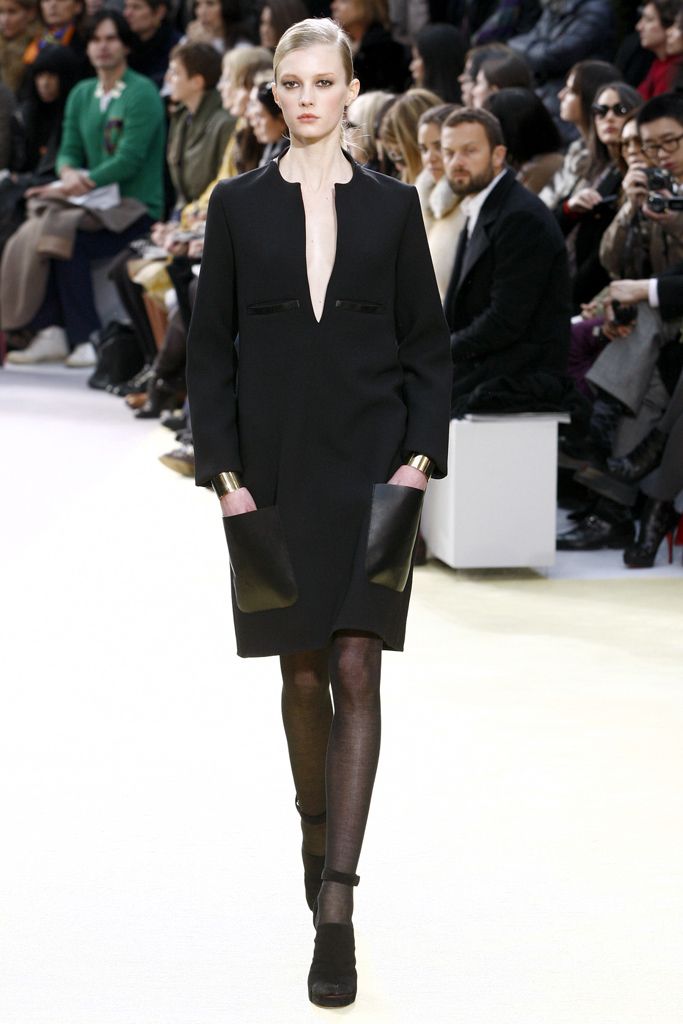 Celine F/W 10 Look 83