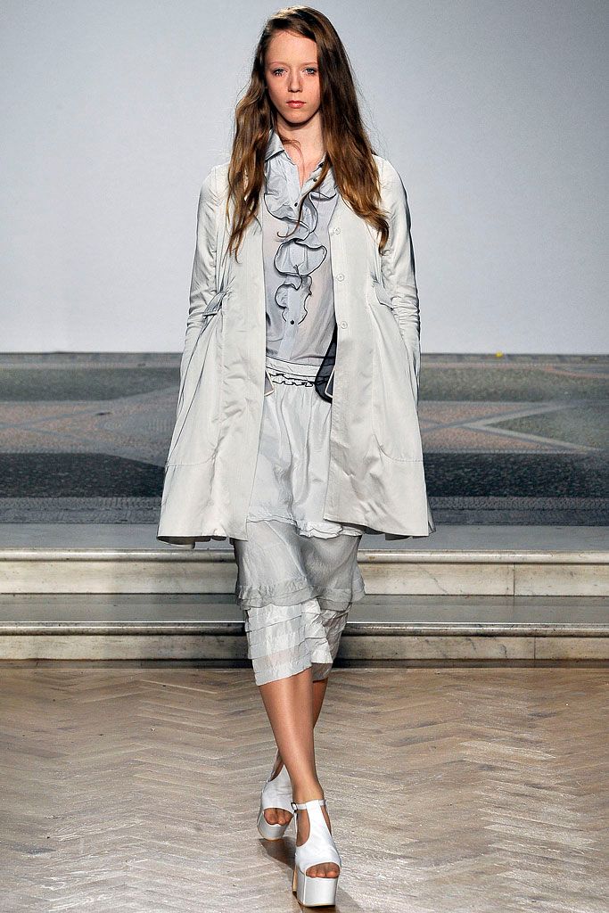 Charles Anastase S/S 09 Look 87