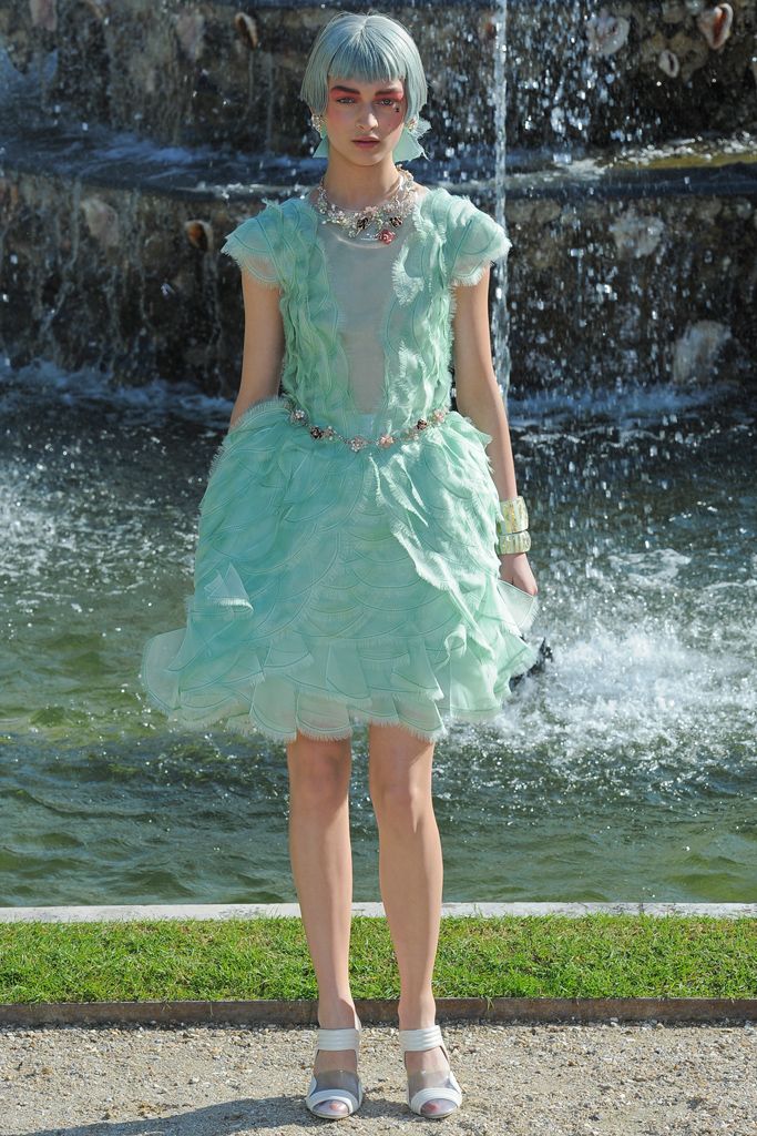 Chanel Resort 13 Look 114