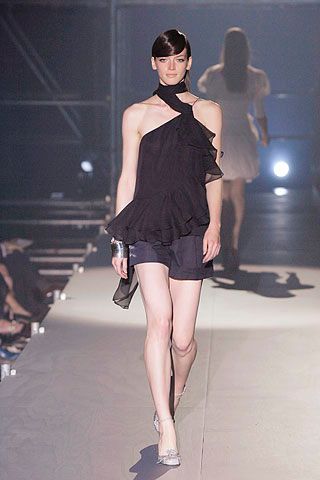 Catherine Malandrino S/S 07 Look 141