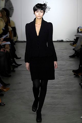Catherine Malandrino F/W 07 Look 26
