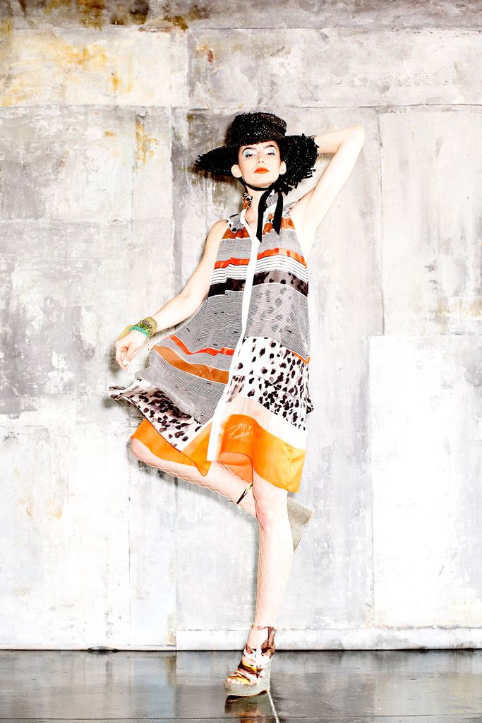 Chris Benz Resort 12 Look 137