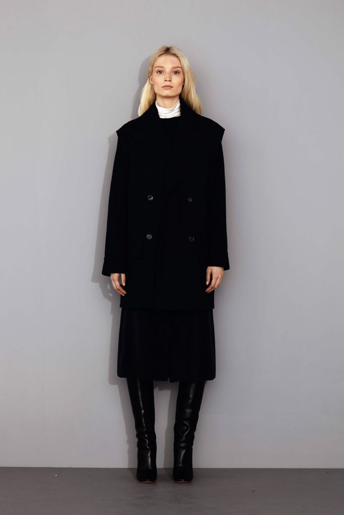 Chloé F/W 11 Look 108
