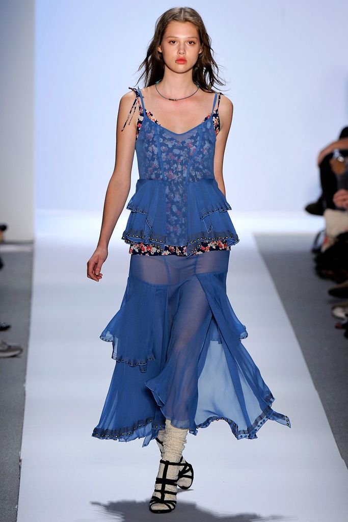 Charlotte Ronson S/S 11 Look 166