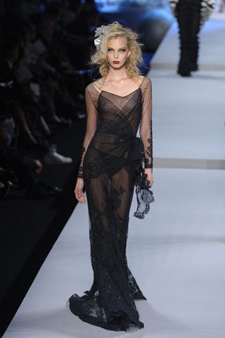 Christian Dior S/S 08 Look 333