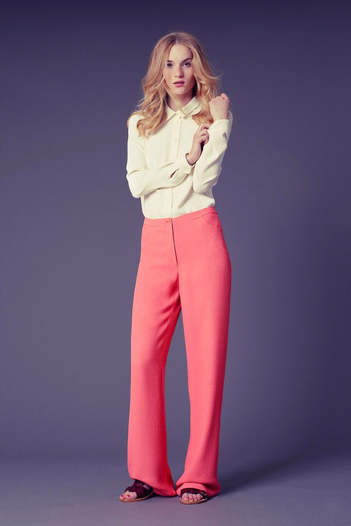 Cacharel Resort 12 Look 70