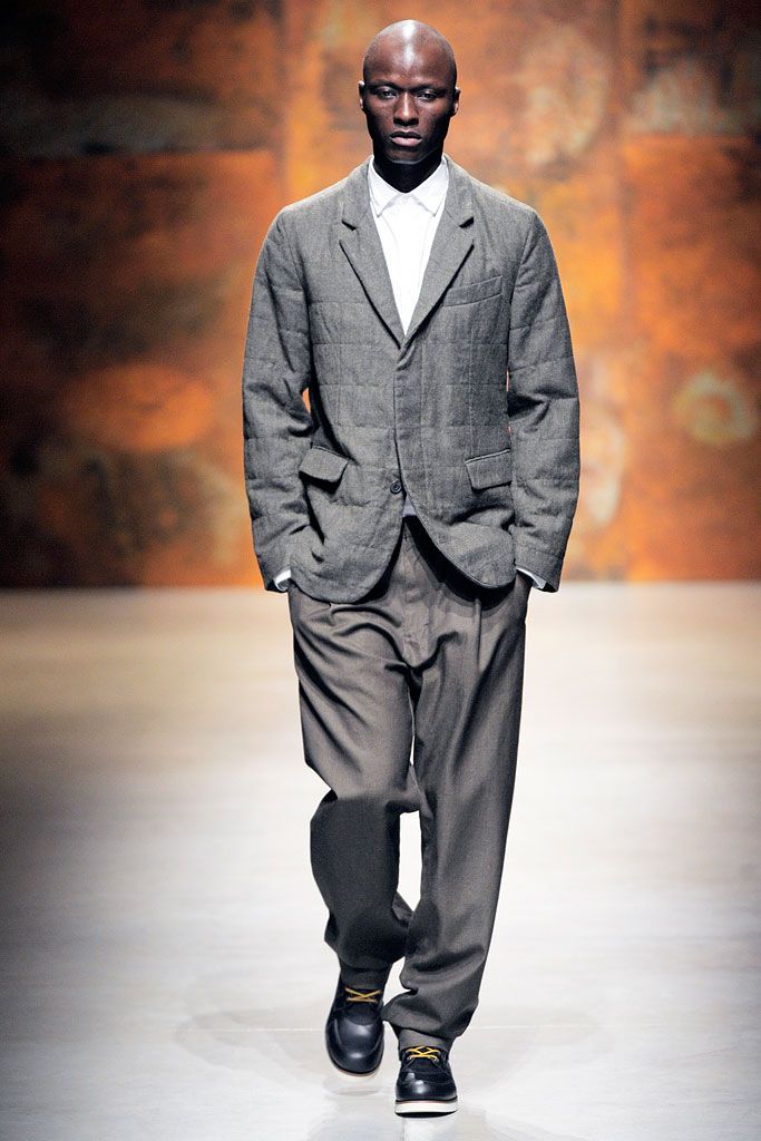 C.P. Company F/W 10 Menswear Look 191