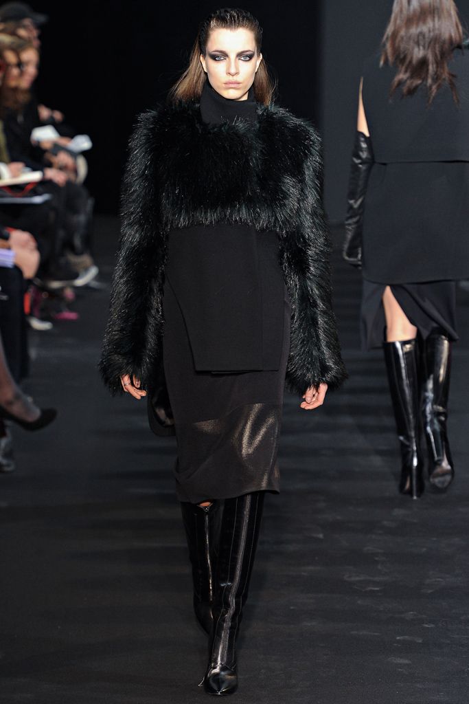 Costume National F/W 12 Look 90
