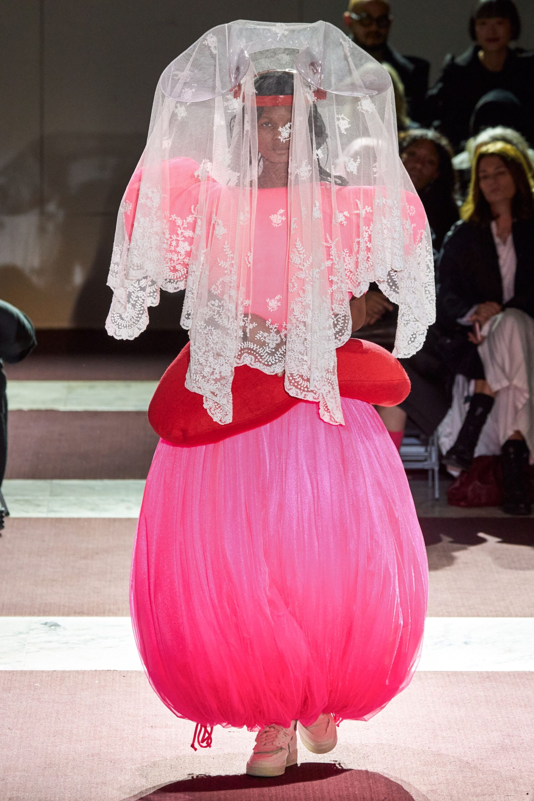 Comme des Garçons F/W 20 Look 309